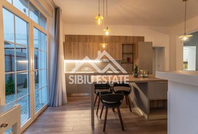 Apartament de inchiriat 3 camere cu grădină-Zona Calea Cisnadiei - 18