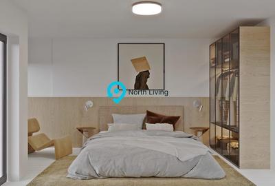 Penthouse 3 camere, 144 mp, terase, Prelungirea Ghencea - 5