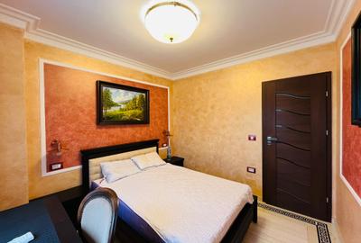 Faleza Nord Apartament 2 camere mobilat utilat de inchiriat termen lung - 11
