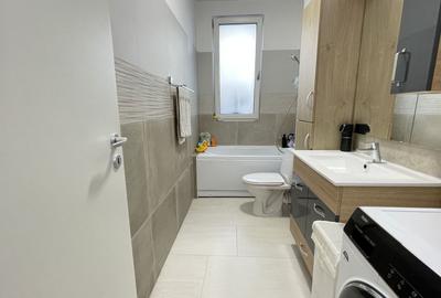 Apartament 2 camere parter, curte proprie-Dumbravita - 17