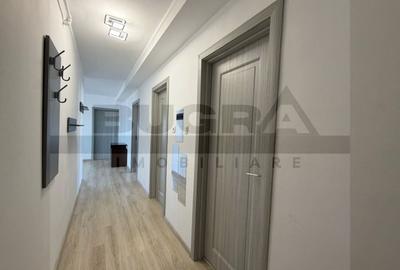 Apartament de 4 camere, modern, 87mp, parcare, zona The Office - 13