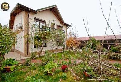 Vanzare Vila Moderna P+M, 6 camere, teren 1622 mp, in Galati, zona METRO - 1