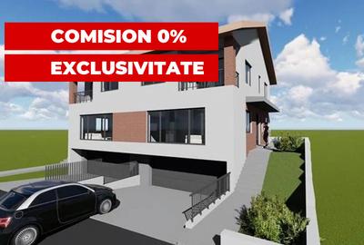COMISION 0! Vanzare Duplex in Dambul Rotund, 4 camere 202 mp,teren 234mp - 1