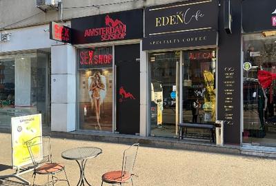 Proprietar - inchiriez spatiu comercial in zona calea mosilor - 2