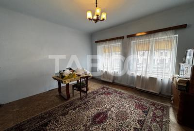 Apartament decomandat 3 camere 123 mpu langa Podul Minciunilor Sibiu - 1