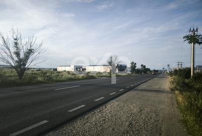 ALBOTA | Teren intravilan 21.494 mp | Deschidere DN5 – 107 ml | Utilități - 2