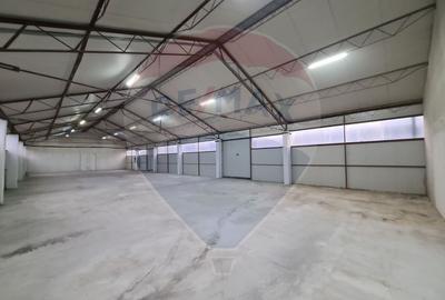 Spațiu industrial de 750mp de închiriat în zona Someseni - 2