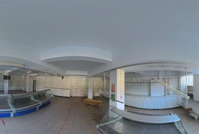 Spațiu Comercial CLUJ, Str. Mihai Viteazu Nr. 17 piață Preț negociabil - 5