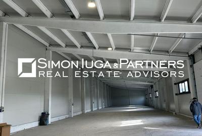 Hala noua de inchiriat zona Muncii / Emerson - 4