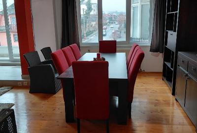 De vânzare: apartament frumos renovat cu 2 terase în centrul oraș - 1