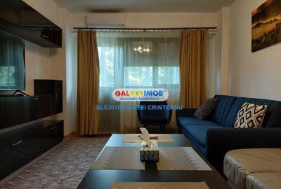 Apartament cu 2 camere semidecomandat, mobilat în Păcii