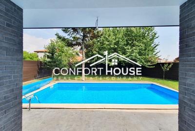 Proprietate exclusivista, arhitectura moderna, piscina, Iancu Nicolae - 9