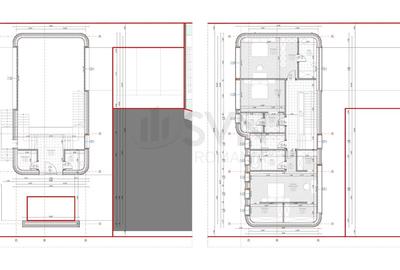 REL4001324 Teren cu proiect autorizat - 4 vile, Pipera - 9