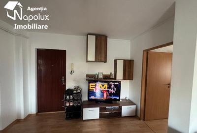 🏡 Apartament cu 2 camere de vânzare în Gheorgheni – zona N. Titulescu, str. God - 4