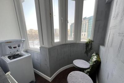 APARTAMENT 3/9 70 MP MONOLIT VEDERE SUPERBA DAMBOVITA SI BIBLIOTECA  SUPERB LUX! - 14