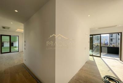 Impressive Penthouse-Triplex ** Green Building***/ 3 parking / Stefan Cel Mare - 17