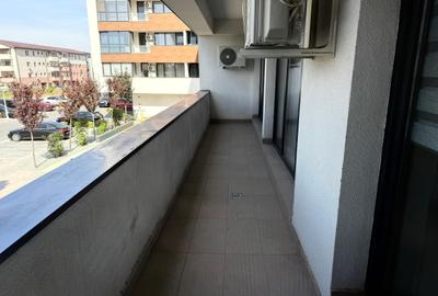 Apartament cu 3 camere si 2 bai, loc parcare. - 12