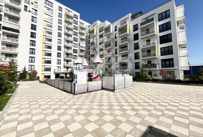 De vanzare apartament 2 camere parcare subterana piscina exterioara Mogosoaia - 5