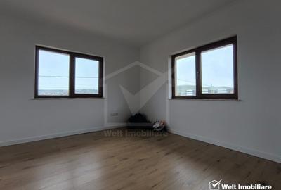 Casa individuala, 5 camere, 120 mp utili, Apahida, strada linistita - 17