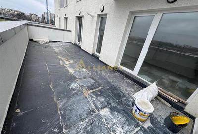 Apartament 2camere +terasa Parc Tudor Arghezi - 14