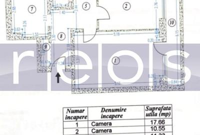 VANZARE 3 CAMERE - DECOMANDAT - TINERETULUI - 11