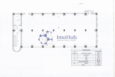 Clădire comercială 1.640 mp, teren 1.175 mp – zona Dacia, Iași - 6