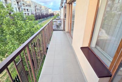 2 camere, bloc nou, mobilat modern, in Buna Ziua, strada Nicolae Colan - 12