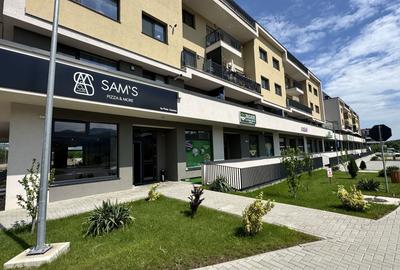 Apartament 2 camere tip penthouse Rasnov | Terasa 50 mp - 30