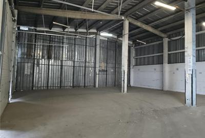 Spatiu Industrial - 360 mp - Depozitare - Distributie - 2