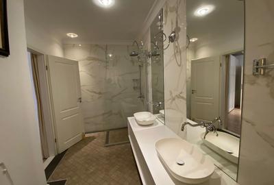 De inchiriat apartament 4 camere Herastrau - 8