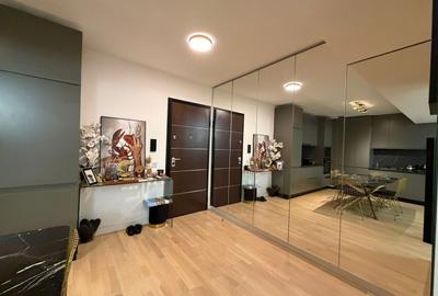 Apartament Delux 4 camere 106,51 mp Upground Residence-mobilat/utilat - 5
