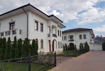 Vila individuala- Iancu Nicolae-1000mp teren - 1