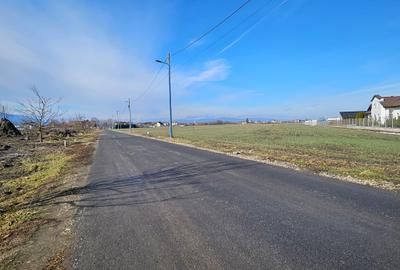 Teren intravilan - Str. Morarului, ideal pentru ansamblu rezidential - 5