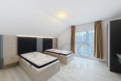 Casa noua cu 3 dormitoare + living, curte generoasa, in Gilau - 12