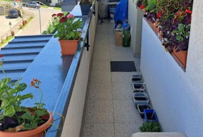 Apartament de vanzare, 55mp, terasa de 8mp, parcare, zona Regal - 11