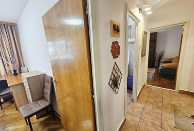 Apartament 2 camere Ultracentral, mobilat, utilat, decomandat - 21