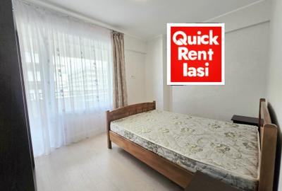 Copou Royal Town Residence Apartament 2Camere Decomandat Modern Spatios - 8