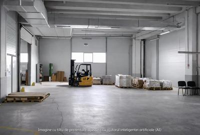 Spatiu industrial de vanzare in zona Splaiul Unirii - 5