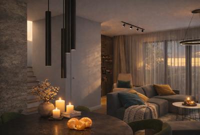 Vila 5 camere tip 2 - Mobexpert Homes Pipera - 3