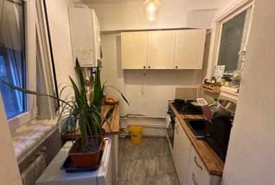 Garsoniera in Piata Romana/ Studio apartment in Piata Romana - 3