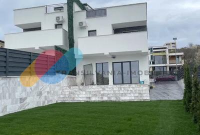 Casă modernă, 140 mp, jacuzii exterior, zona Voronet - 11