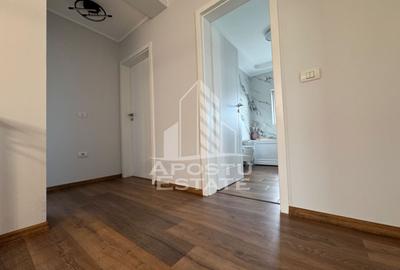 Duplex individual de vanzare, 128mp utili, 340mp teren -Mosnita Veche - 21