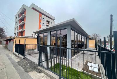 Spațiu comercial, 185 mp în Giulești