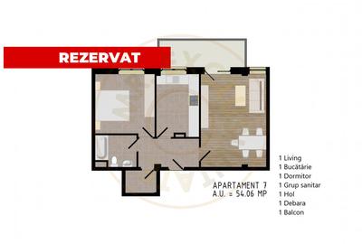 Zorilor Residence, Apartamente Noi 2-3-4 camere - Str. Zorilor - Carei - 14