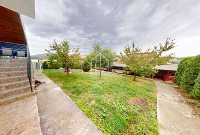 Casa individuala de vanzare cu 4 camere,garaj,curte-Sura-Mare - 5