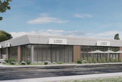 Spatiu Comercial premium-240 mp- Sos. Bucuresti Targoviste/Proiect Nou 2026 - 1