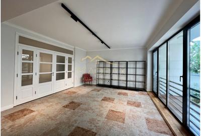 Spatiu de birouri/Showroom PREMIUM **183mp**Parcare // Tei/Barbu Vacarescu - 5