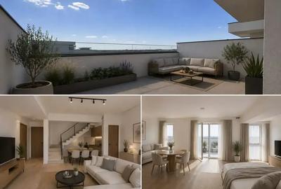 Duplex 3 camere ITerasa I Balcon sut 142,82mp | Ela Cotroceni  II | - 4