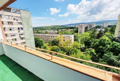 2 camere, mobilat modern, balcon, Gheorgheni, zona Iulius Mall - 18