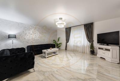 Casă individuală cu 5 camere în Central